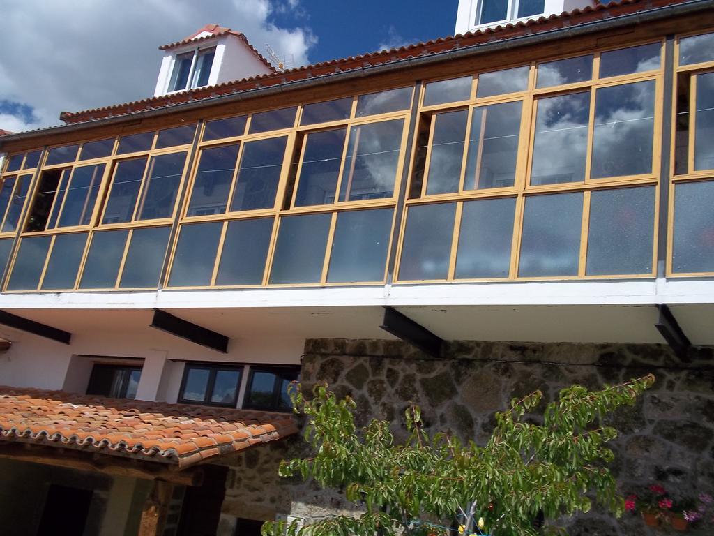 Casa Rural La Esmeralda Navarredonda Zimmer foto