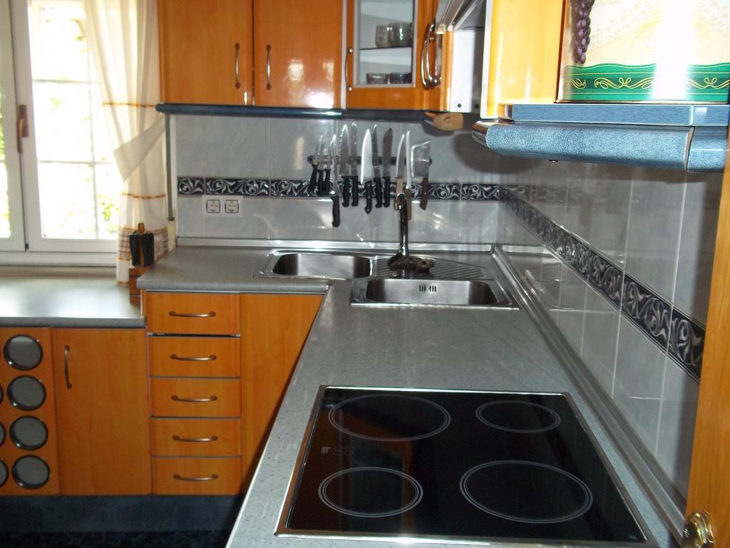 Casa Rural La Esmeralda Navarredonda Zimmer foto