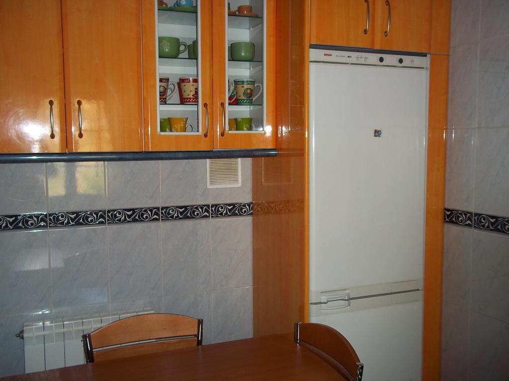 Casa Rural La Esmeralda Navarredonda Zimmer foto