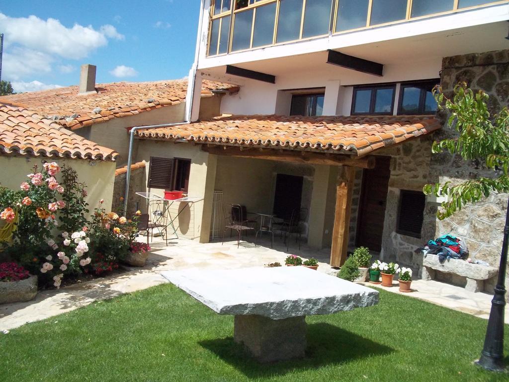 Casa Rural La Esmeralda Navarredonda Zimmer foto