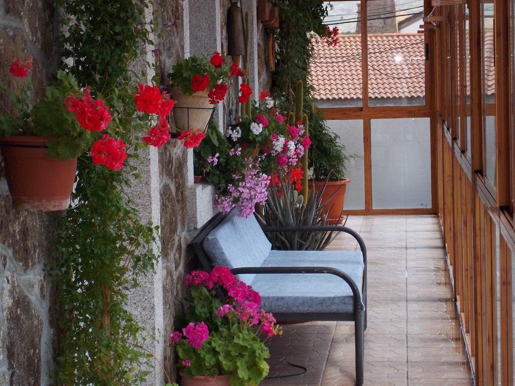 Casa Rural La Esmeralda Navarredonda Zimmer foto
