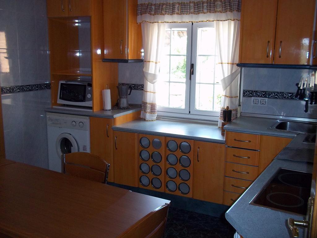 Casa Rural La Esmeralda Navarredonda Zimmer foto