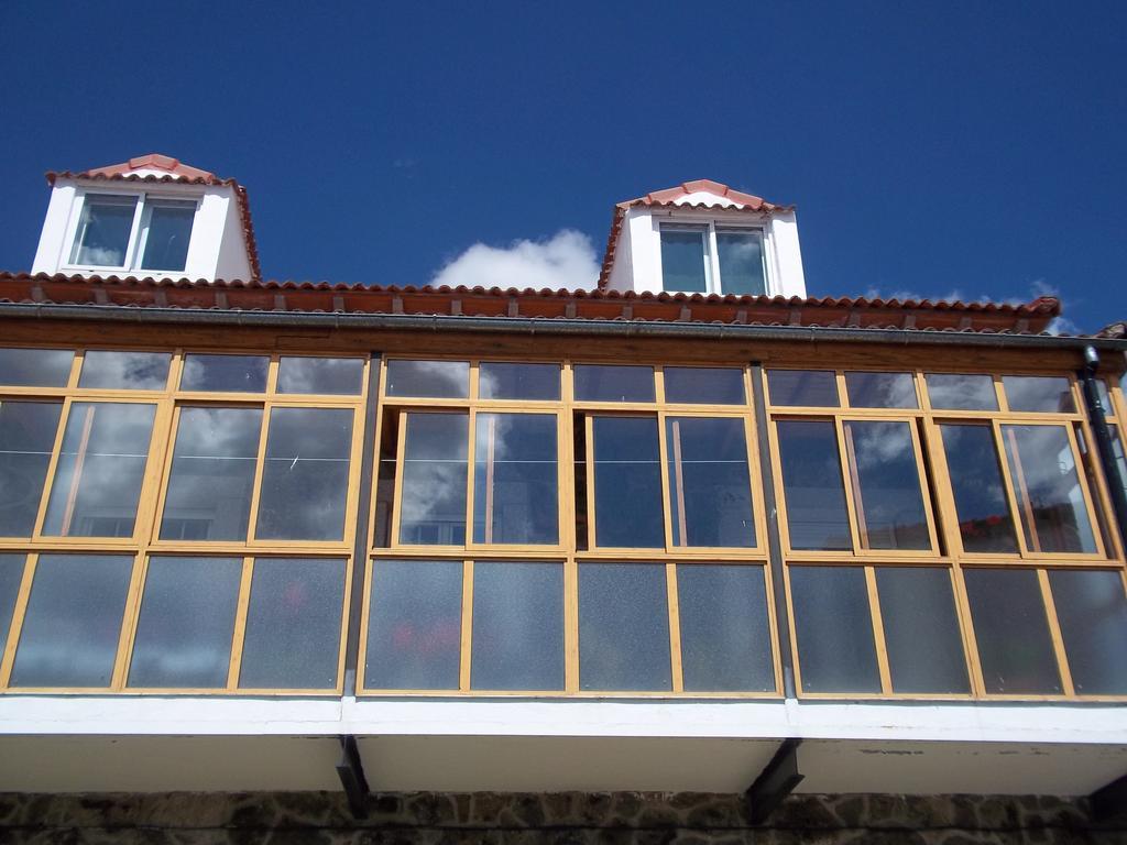 Casa Rural La Esmeralda Navarredonda Zimmer foto